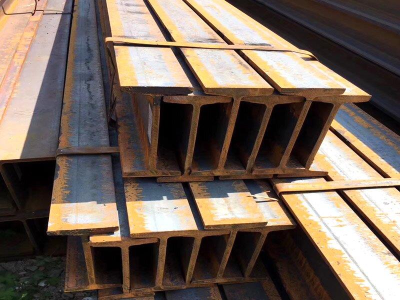 Hình dáng mặt cắt đa dạng của dầm giúp tối ưu hóa khả năng chịu lực cho từng vị trí cấu kiện (Nguồn: Internet)