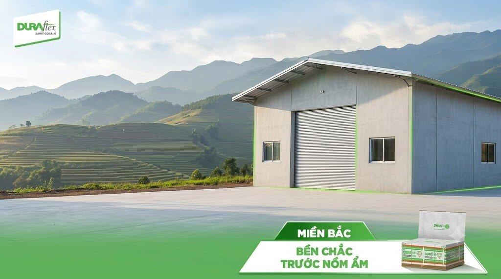Miền bắc bền chắc trước nồm ẩm