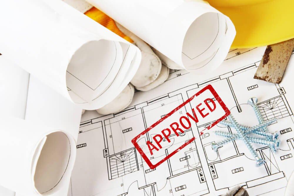 Hoàn tất thủ tục xin giấy phép xây dựng tại UBND cấp xã giúp dự án khởi công thuận lợi, đúng pháp luật (Nguồn: Internet)