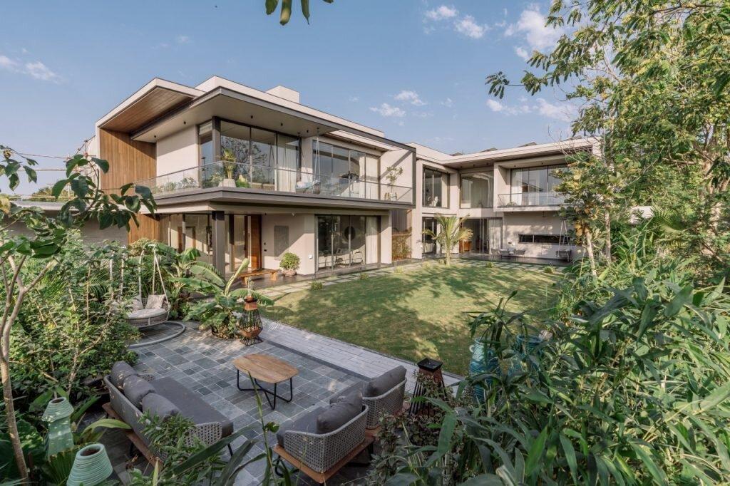 Nhà hướng Bắc mang lại không gian mát mẻ lý tưởng nhưng cần điều chỉnh giải pháp xây dựng tùy theo vùng khí hậu (Nguồn: Internet)