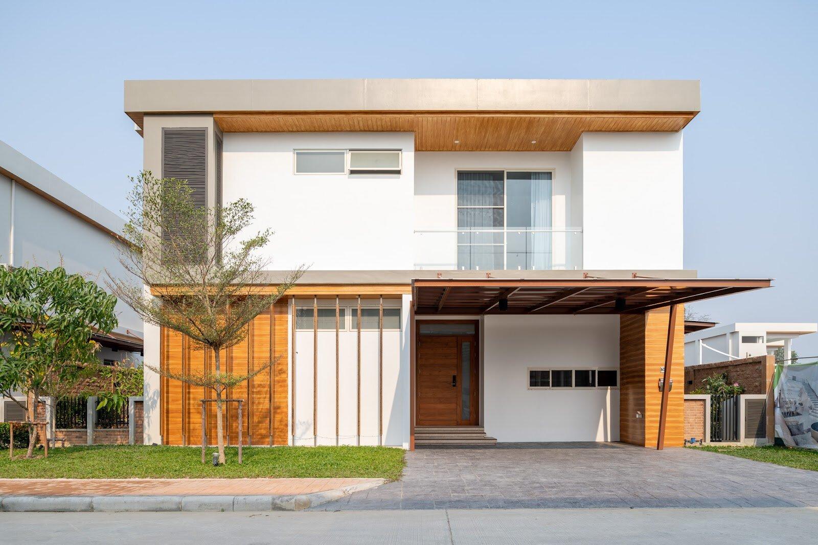 Nhà hướng Nam được xem là lựa chọn tối ưu nhờ sự kết hợp hài hòa giữa điều kiện khí hậu thuận lợi và ý nghĩa phong thủy tốt đẹp (Nguồn: Internet)