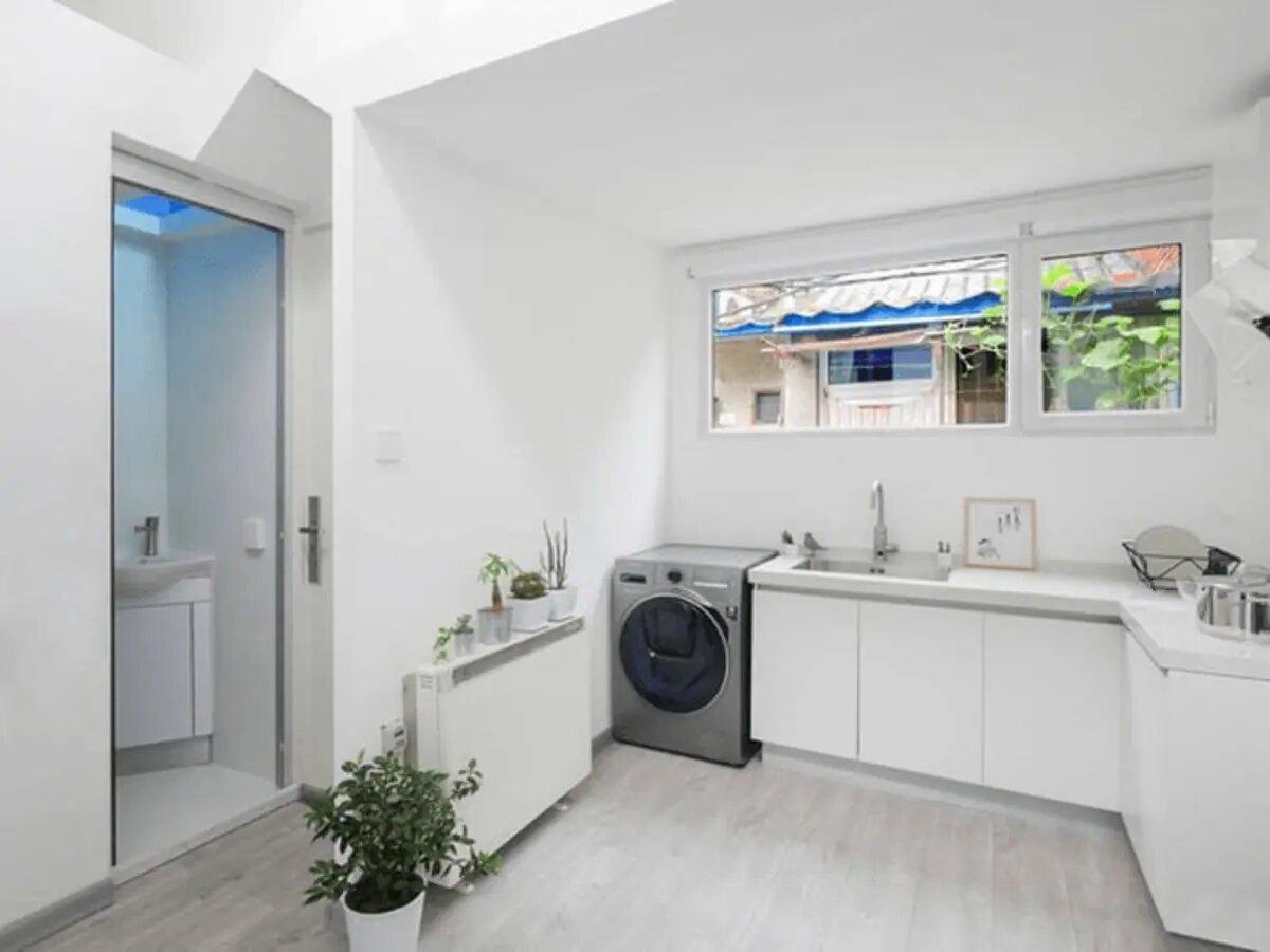 Lưu ý trong cách đặt vị trí của cửa nhà vệ sinh để tối ưu công năng và đảm bảo thẩm mỹ (Nguồn: Internet)