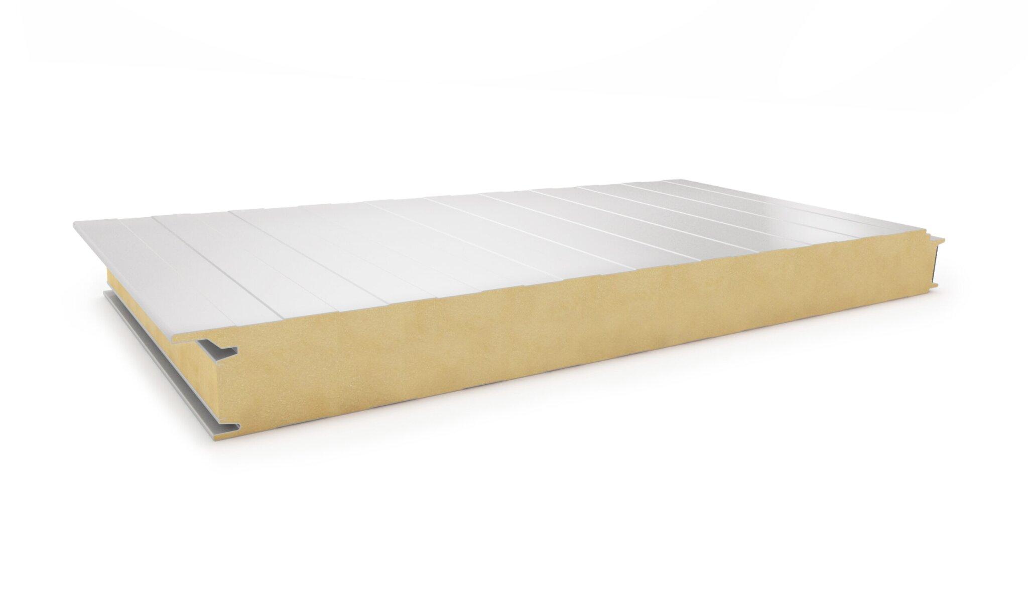 Tấm cách nhiệt PU phù hợp với khu vực chịu bức xạ nhiệt lớn (Nguồn: Internet)