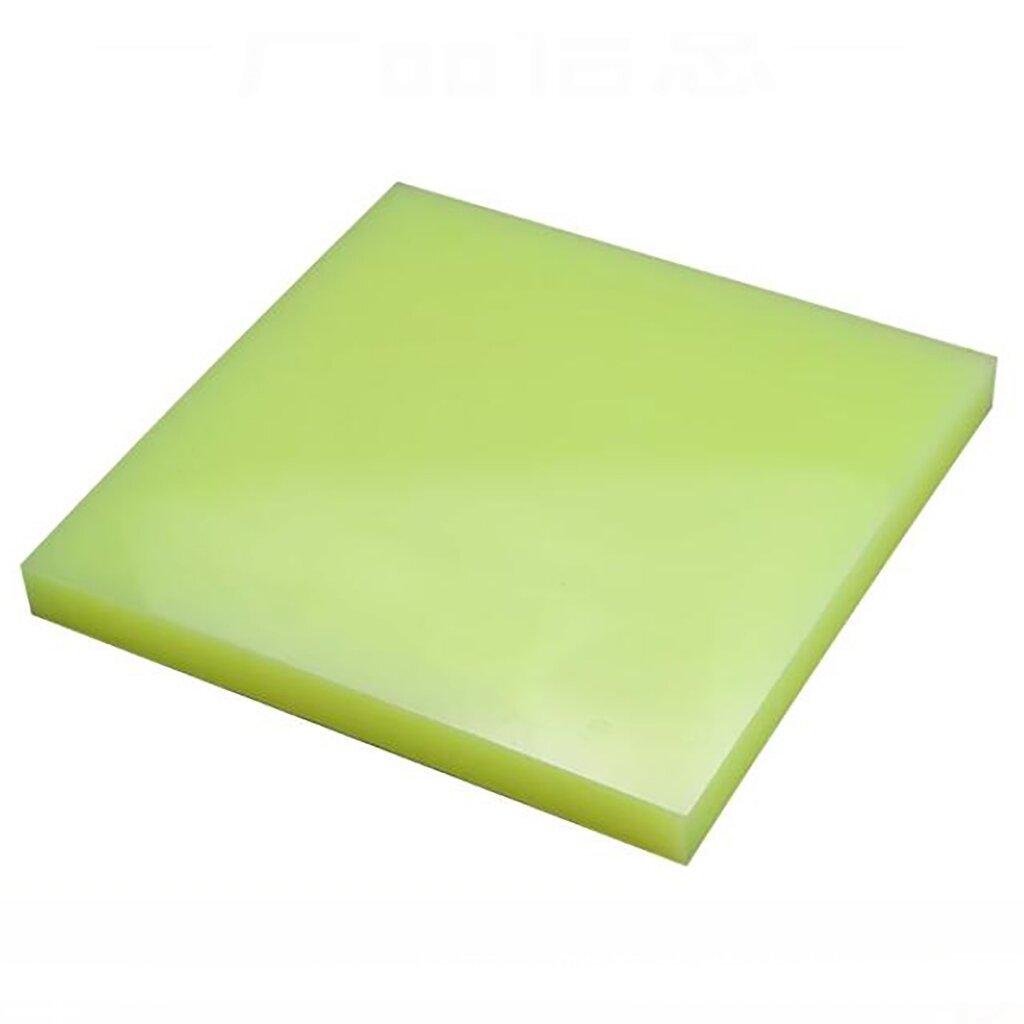 Tấm lót cao su polyurethane hỗ trợ giảm tiếng va đập, tiếng bước chân đáng kể (Nguồn: Internet)