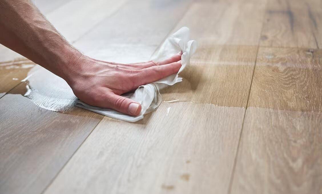 Tấm lót sàn chống thấm hiệu quả sẽ ngăn nước thấm trực tiếp xuống dưới (Nguồn: Internet)