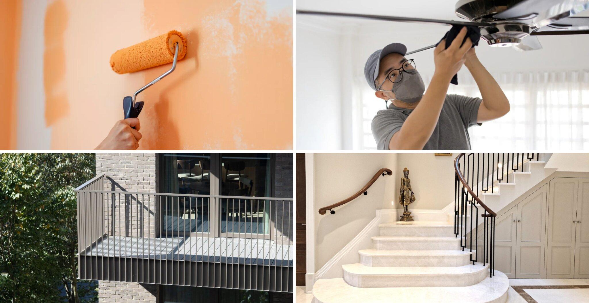 Những hạng mục không thuộc xây nhà phần thô mà chủ nhà cần lưu ý