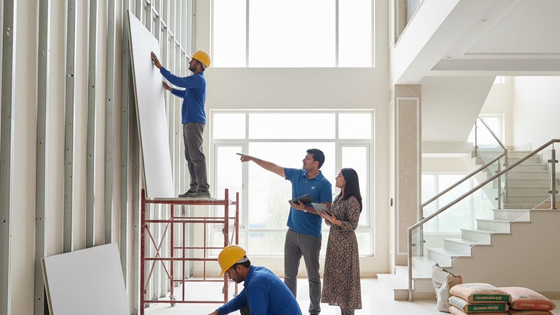 Chủ động kết nối với các nhà phân phối lớn giúp dễ dàng tiếp cận nguồn vật tư chính hãng (Nguồn: Internet)