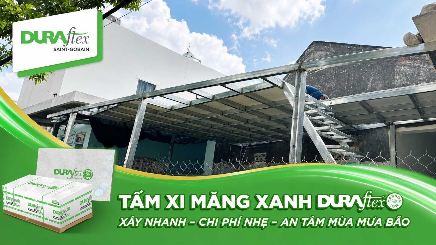 Vật liệu chịu ẩm ổn định giúp vách nhà tại Nghệ An bền qua nhiều mùa mưa lũ.