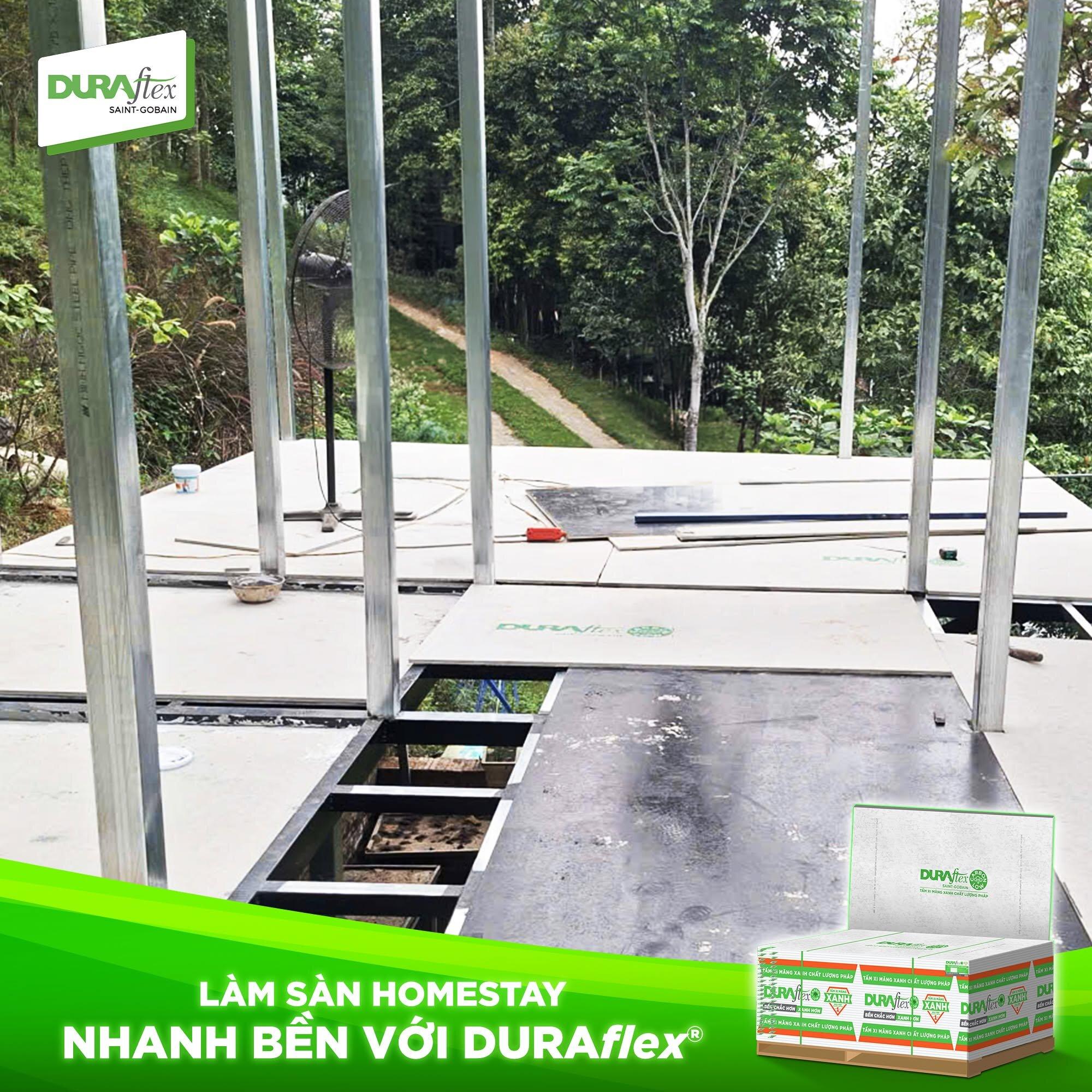 Cần xác định khu vực sử dụng tấm lót sàn cemboard để lựa chọn được sản phẩm phù hợp.