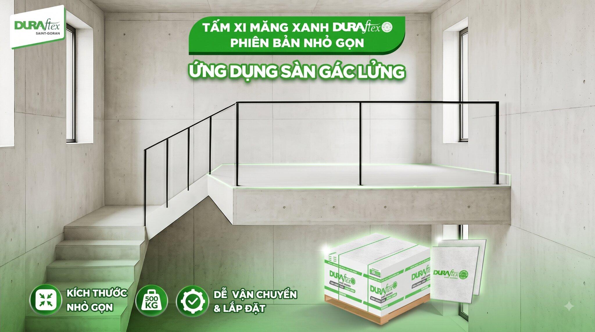 Tấm lót sàn cemboard 3D