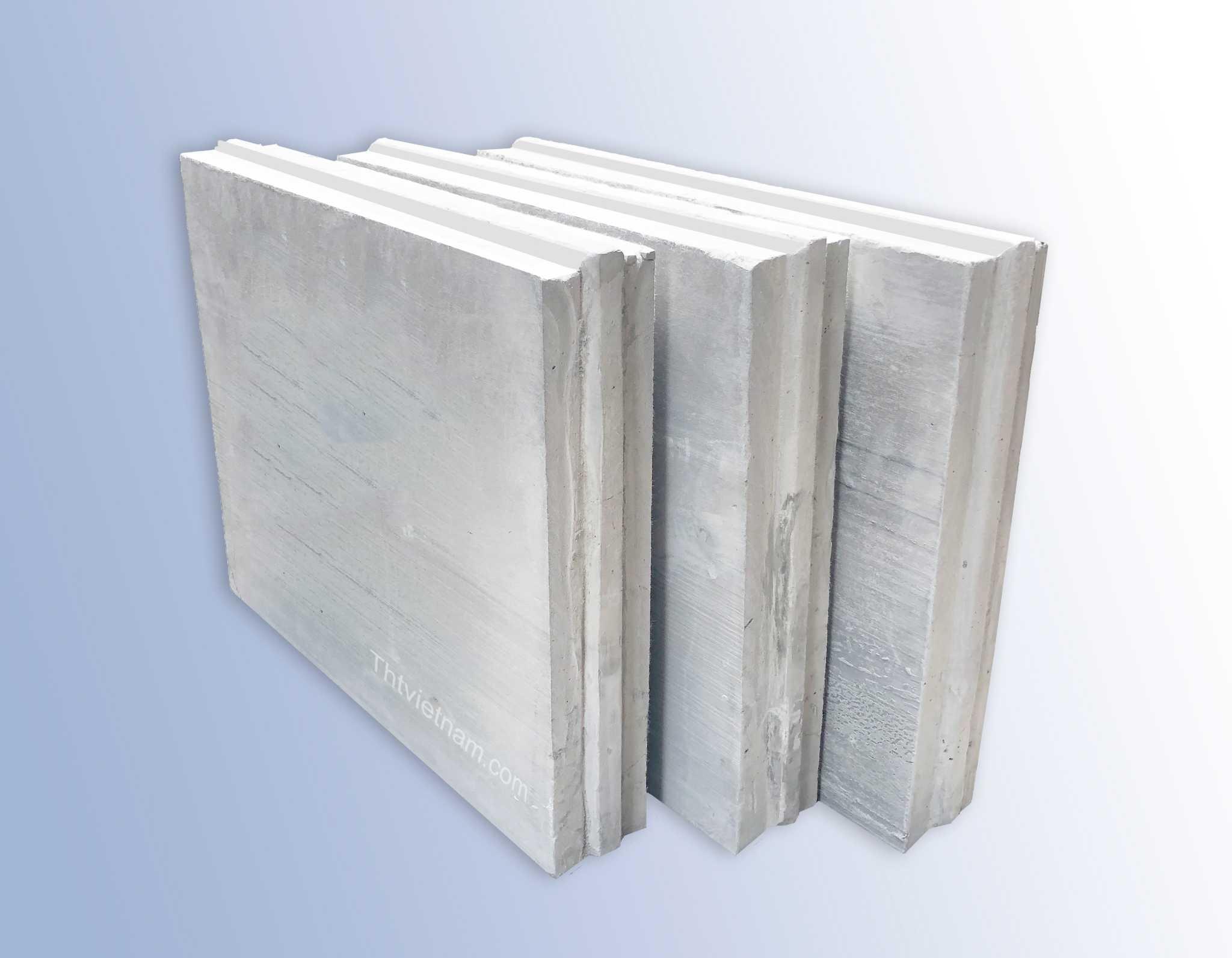 Ứng dụng linh hoạt của tấm panel bê tông nhẹ đúc sẵn trong các công trình nhà ở và cao ốc hiện đại (Nguồn: Internet)