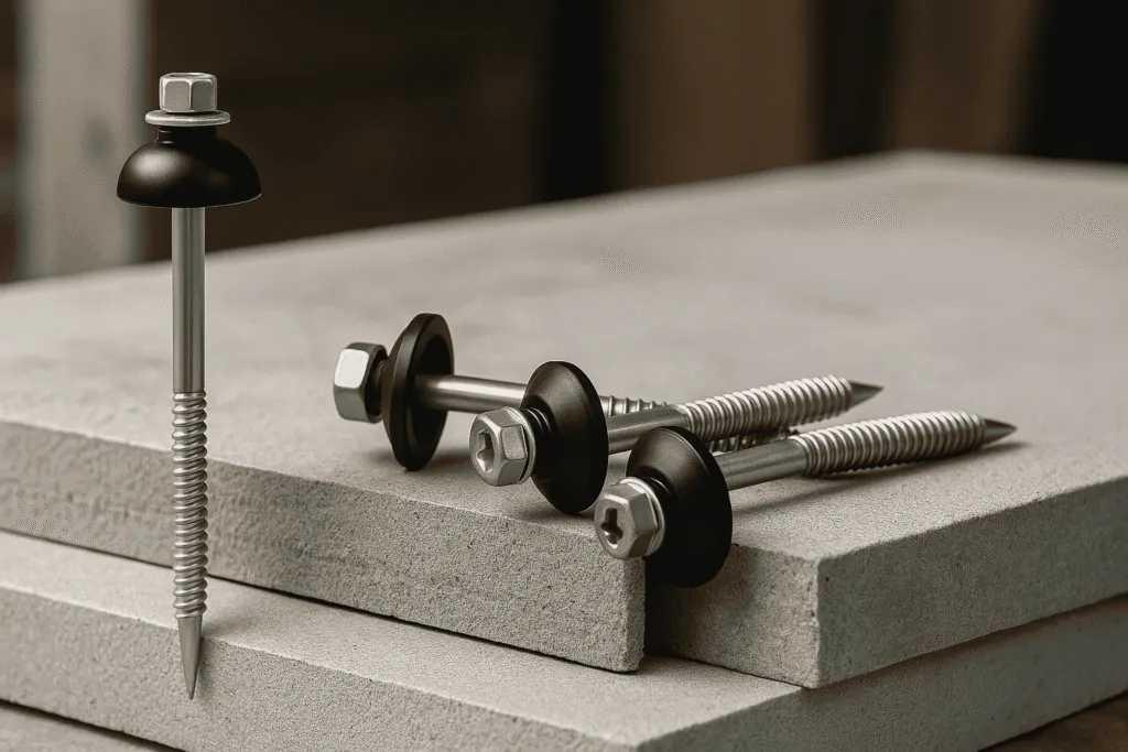 Tránh các lỗi kỹ thuật phổ biến khi thi công vít giúp đảm bảo độ bền vững tuyệt đối cho toàn bộ hệ thống trần vách (Nguồn: Internet)