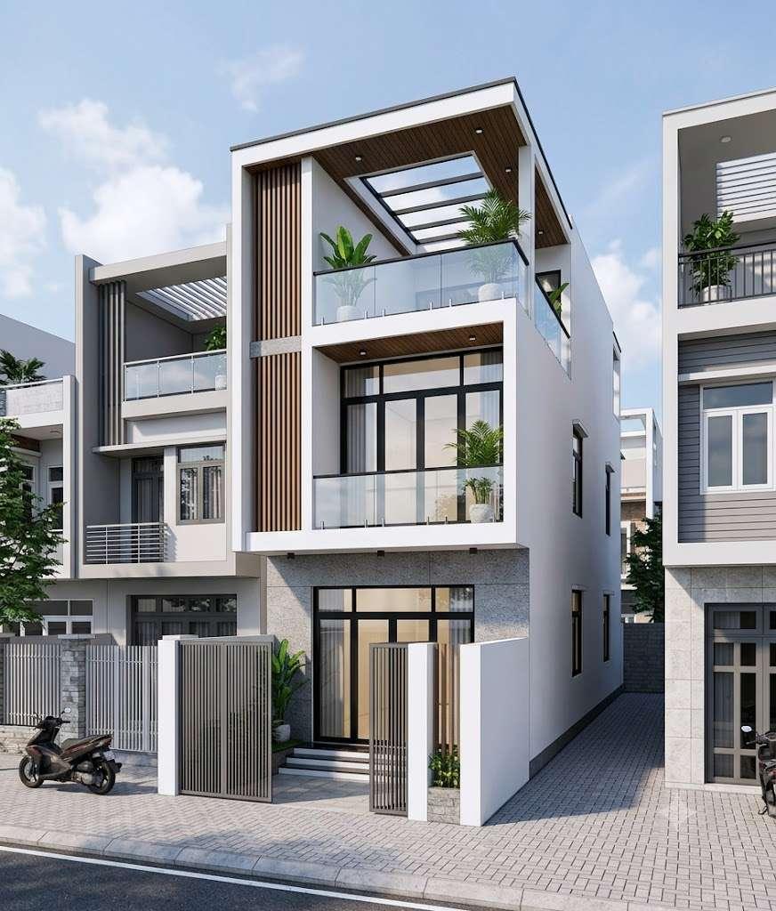 Cách thu hẹp phòng khách tầng 1 để nhường chỗ cho phòng ngủ