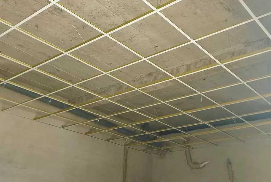 Một số lưu ý khi lựa chọn khung xương trần thả Vĩnh Tường