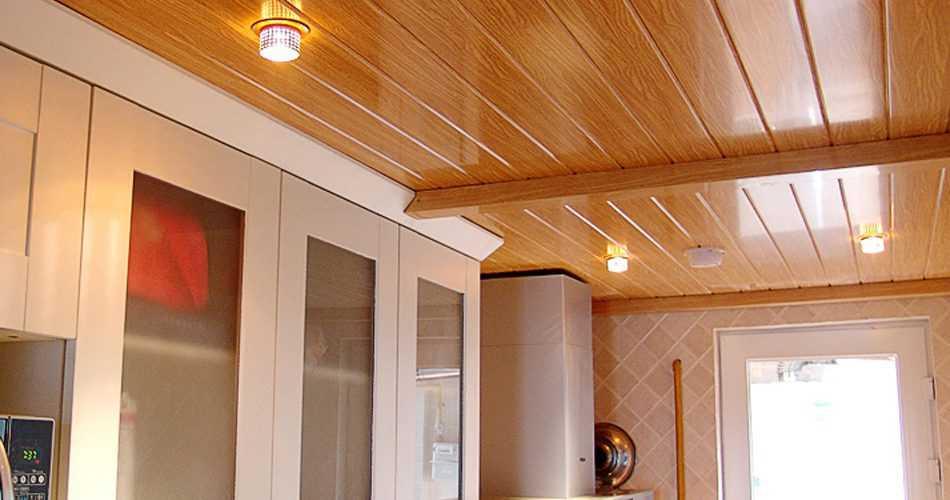 Khả năng chịu nhiệt, độ bền của trần nhựa sẽ tùy thuộc vào chất liệu loại vật liệu (Nguồn: Internet)