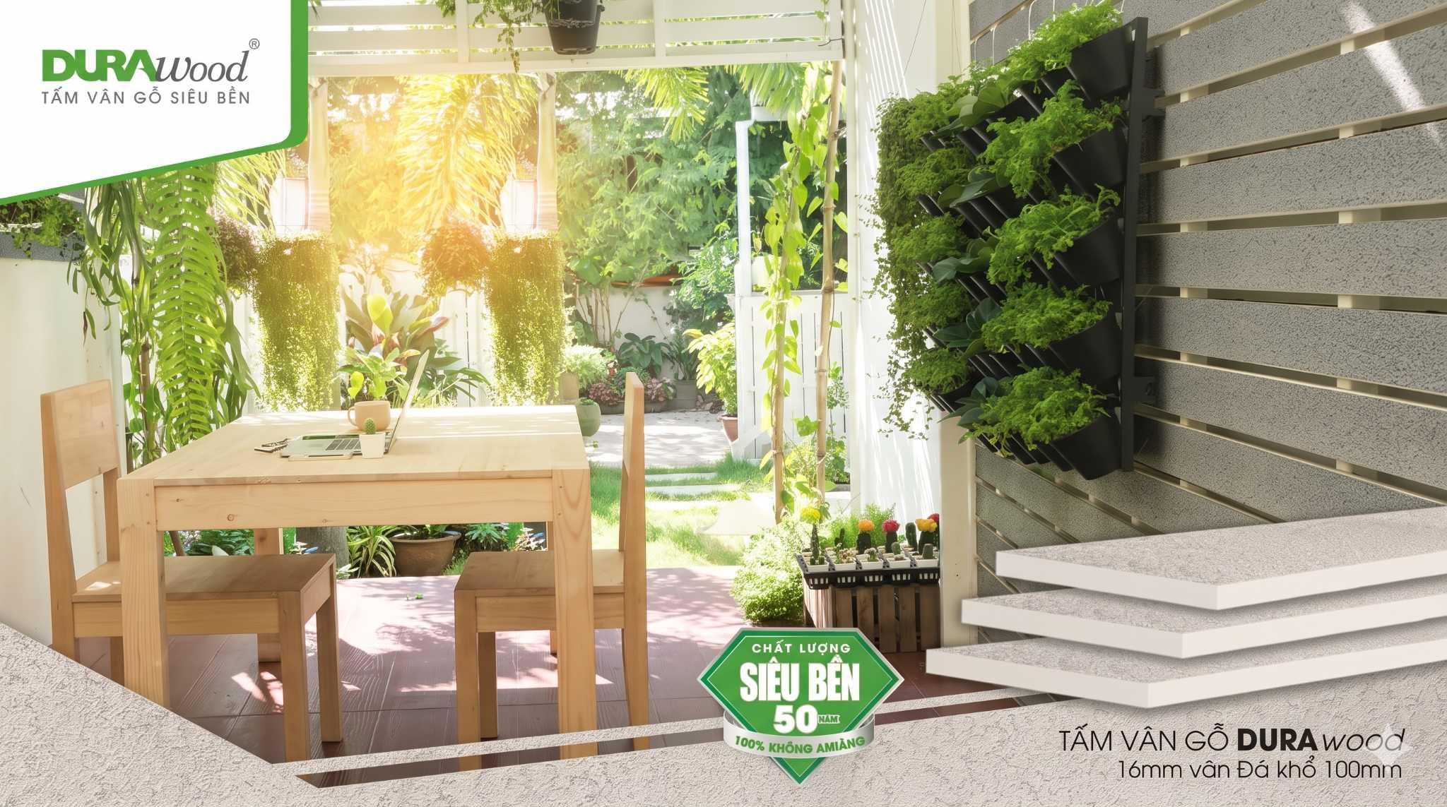 Sàn vân gỗ DURAwood