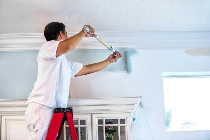 Nhà thầu sẽ đảm nhận toàn bộ từ xây thô đến hoàn thiện khi gia chủ lựa chọn thi công trọn gói nhà cấp 4 80m2 (Nguồn: Internet)