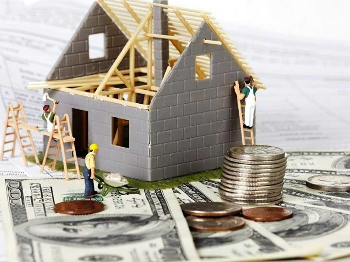 Cách phân bổ chi phí xây nhà cấp 4 giá 70 triệu (Nguồn: Internet)
