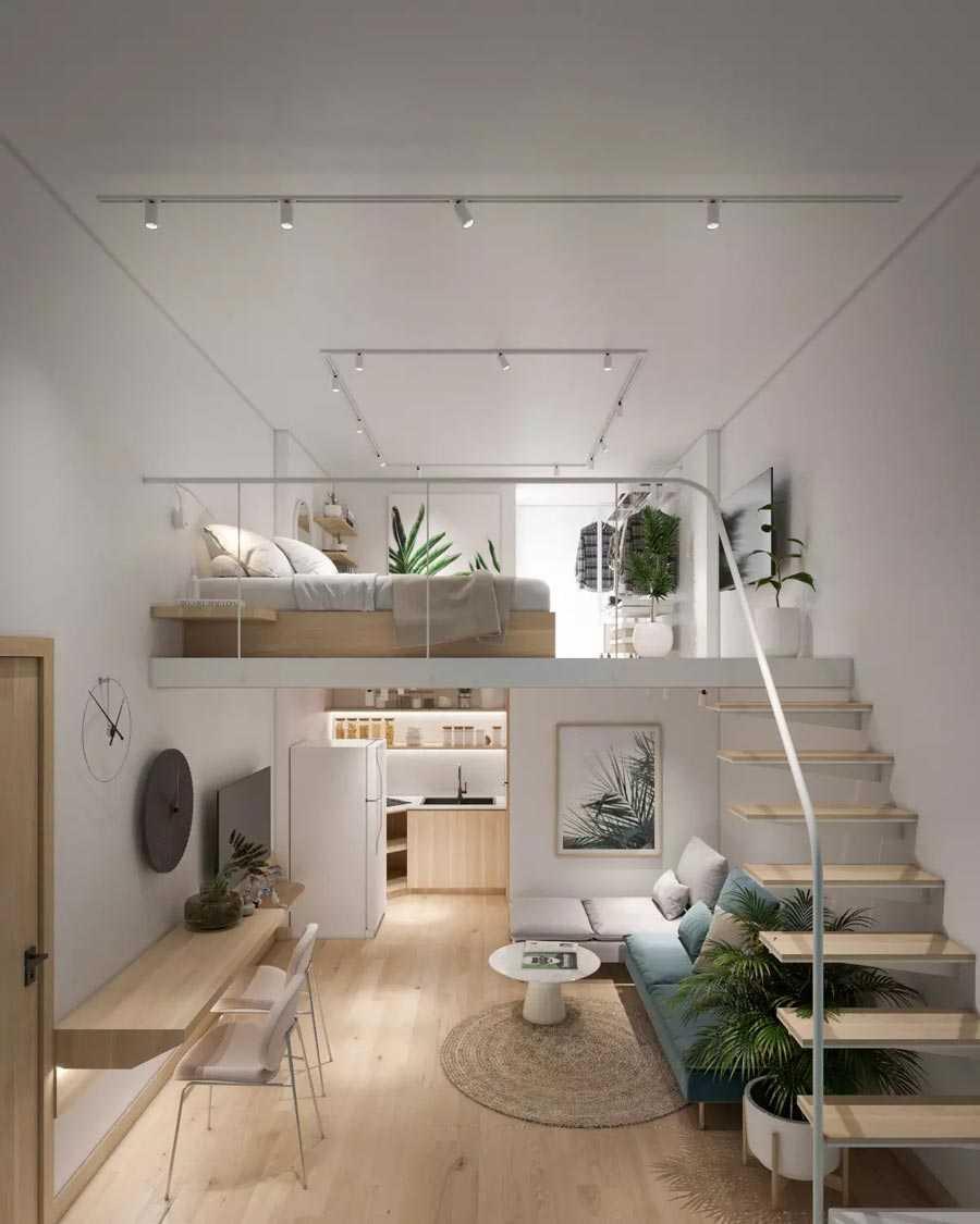 Chi phí xây nhà cấp 4 40m2 có gác lửng khoảng hơn 300 - hơn 500 triệu đồng