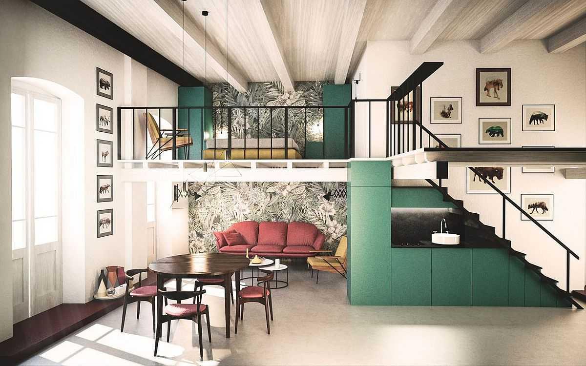 Chi phí xây nhà cấp 4 100m2 có gác lửng khoảng hơn 900 triệu - hơn 1,3 tỷ đồng
