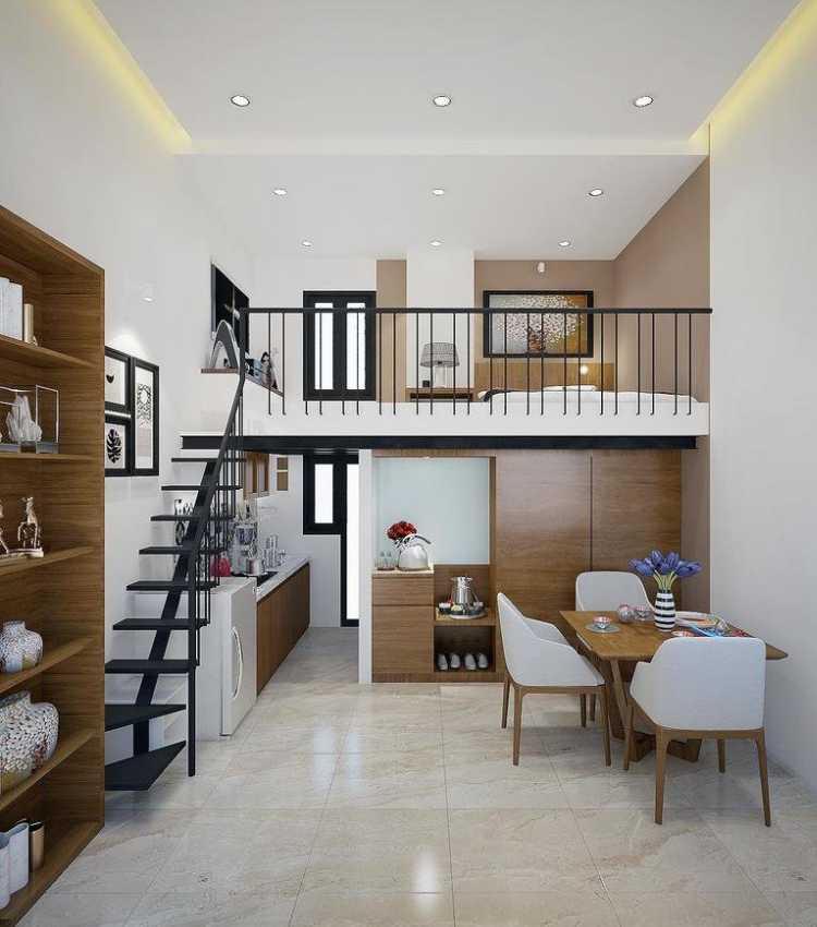 Chi phí xây nhà cấp 4 có gác lửng có thể thay đổi theo thời điểm xây dựng do biến động giá vật tư