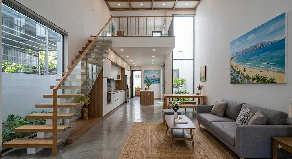 Sử dụng tấm lót sàn DURAflex siêu nhẹ giúp gia chủ giải quyết triệt để bài toán tải trọng móng