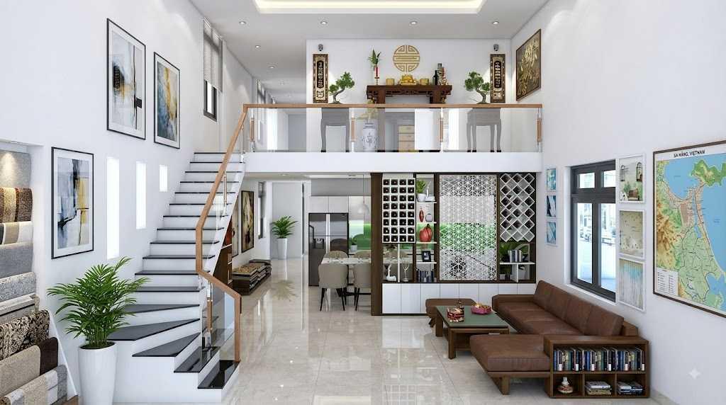 Bố trí hướng phòng thờ hợp phong thủy giúp gia chủ đón tài lộc, bình an
