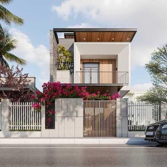 Nhà ống 6x18 kết hợp kinh doanh