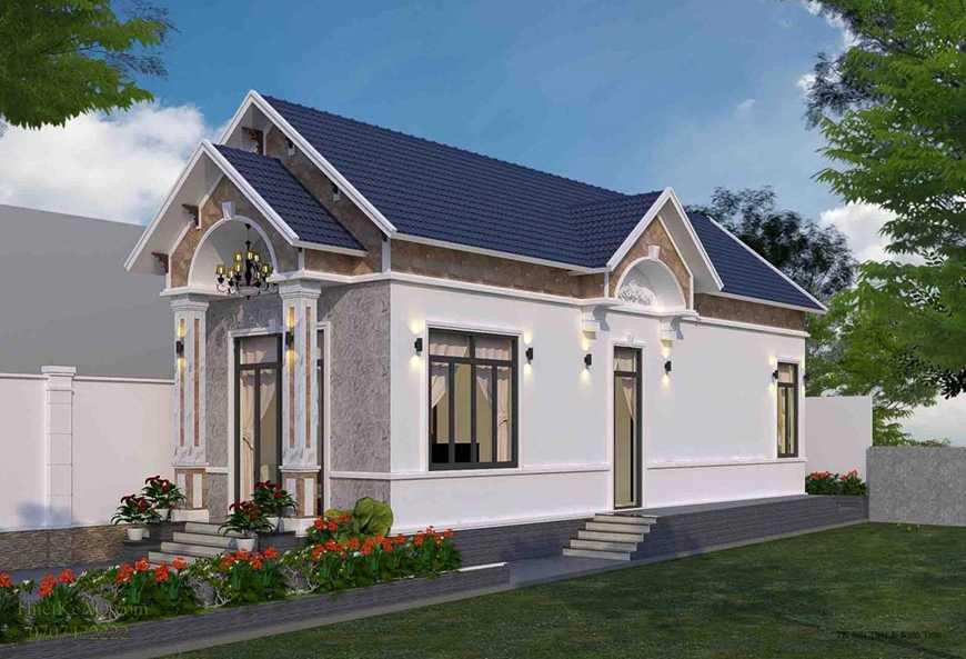 Gia chủ nên bố trí nhiều cửa sổ hoặc cửa ra vào phụ để tăng lưu thông không khí cho nhà ống (Nguồn: Internet)