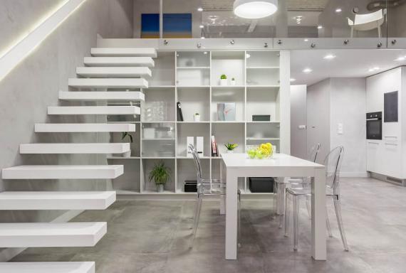 Nhà cấp 4 gác lửng