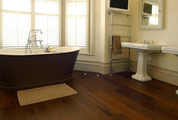 Tấm lót sàn nhà tắm DURAflex vân gỗ | DURAflex