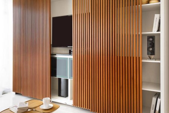lam gỗ ứng dụng trang trí nội thất có độ bền cao