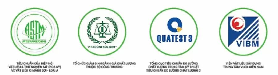 Tiêu chuẩn quốc tế của tấm cemboard là gì?