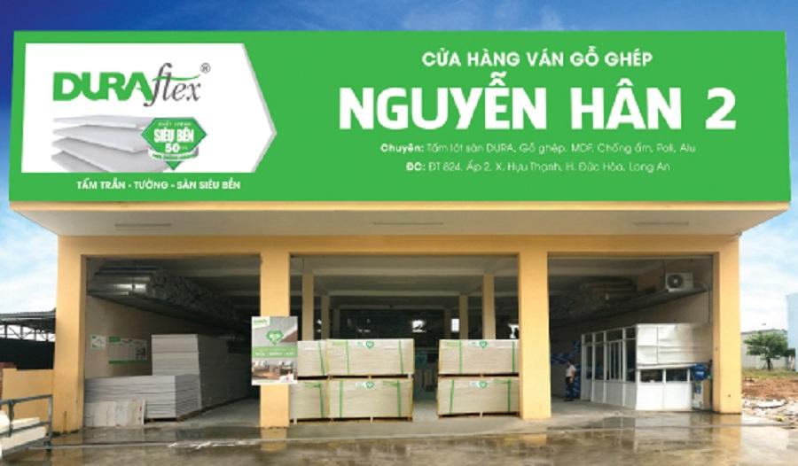 đại lý tấm cemboard DURAflex chĩnh hãng | DURAflex