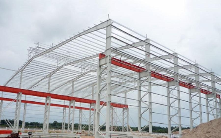 Khung thép nhà xường | DURAflex
