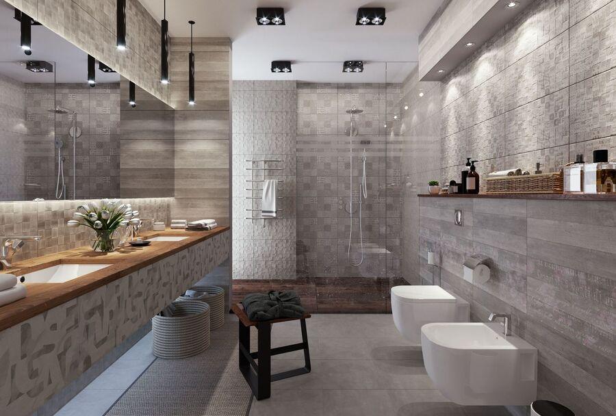 Thi công nhà vệ sinh với tấm lót sàn chống thấm | DURAflex