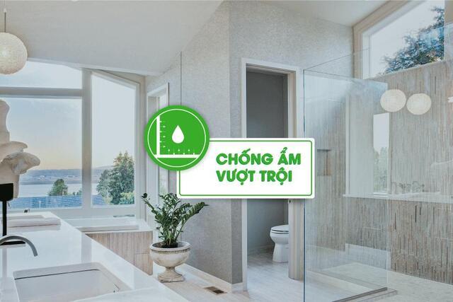 Khả năng chống ẩm vượt trội của tấm xi măng | DURAflex