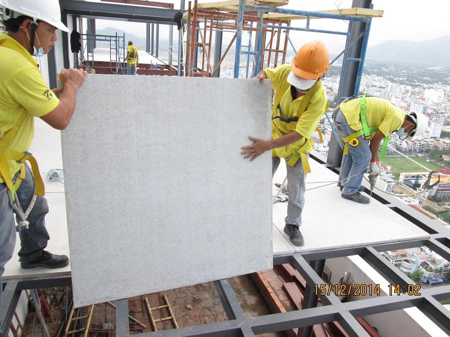 Thi công Nhà xưởng thép tiền chế | DURAflex