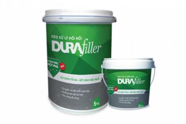 Giá tấm cemboar xi măng DURAflex đã bao gồm các vật tư đi kèm