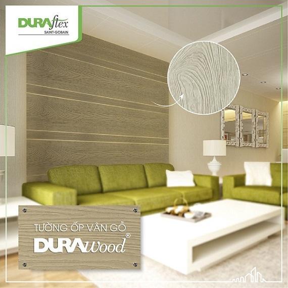 Mẫu vách ngăn bếp và phòng khách đẹp 2021 | DURAflex