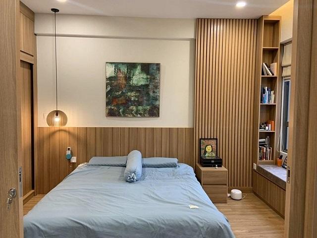 Vách trang trí phòng ngủ đầu giường | DURAflex