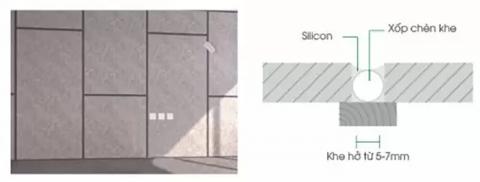 Xử lý mối nối tấm DURAflex sau khi thi công | DURAflex