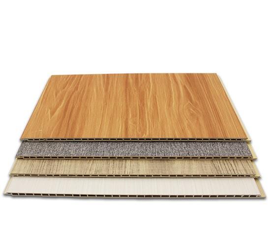 Tấm nhựa ốp tường giả gỗ giá rẻ | DURAflex