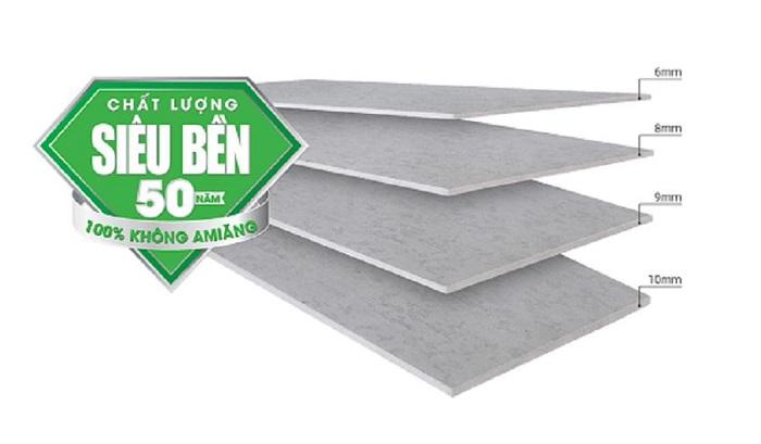 Tấm xi măng DURAflex đẹp, độ bền cao | DURAflex
