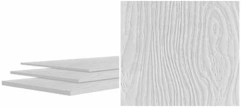 Tấm vân gỗ DURAwood vân gỗ sồi
