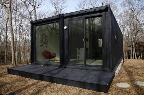 Mẫu nhà container 50 bền đẹp