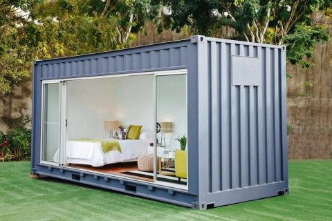Top 10 báo giá xây nhà bằng container kèm mẫu nhà đẹp