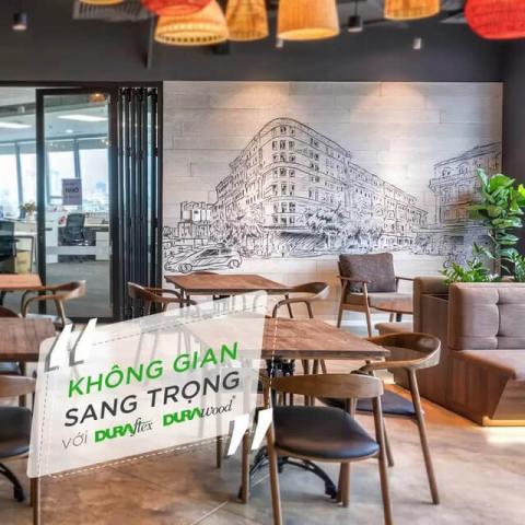 Sàn xi măng DURAflex dễ dàng trang trí giúp ngôi nhà đẹp hơn | DURAflex