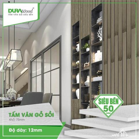 Top 3 vật liệu ốp tường chống ẩm bền đẹp với thời gian | DURAflex