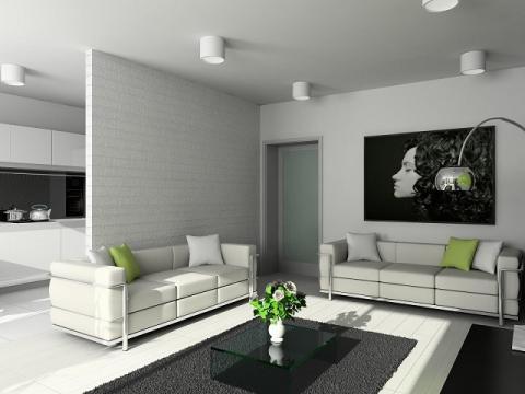 Mẫu vách ngăn bếp và phòng khách đẹp nhà ống | DURAflex